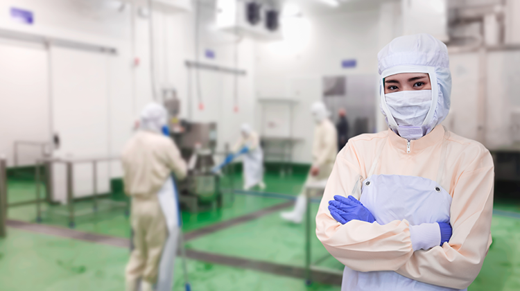 Higiene de Equipamentos e Instalacoes na Industria Agro-alimentar